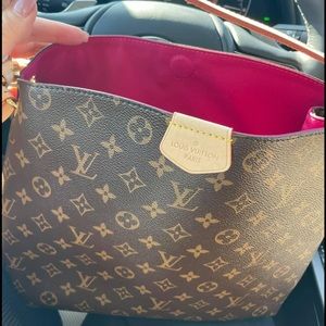 LV GRACEFUL PM in Monogram